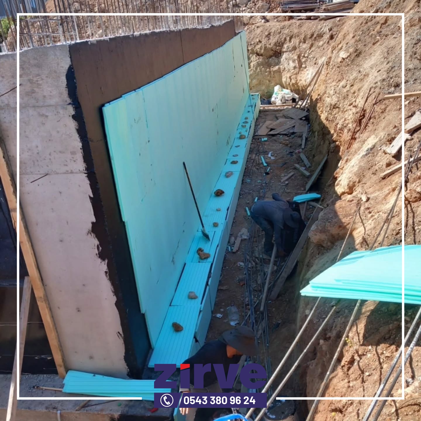 Sürme İzolasyon 37